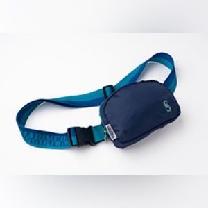 Seattle Mariners baseball small crossbody/fanny/belt bag